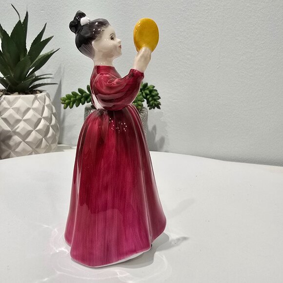 Royal Doulton – Vanity, HN 2475, Vintage Bone China, 1972 - Picture 5 of 9